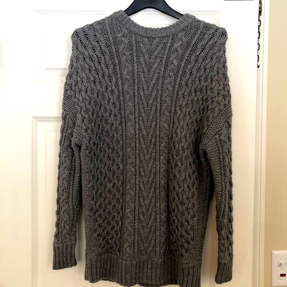 J Crew Warm Winter Sweater